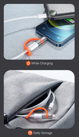 McDodo Phone adapter USB TYPE C - for iPhone OT-0510