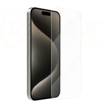 Vmax szkło hartowane 2,5D Normal Clear Glass do iPhone 16 Plus 6,7"