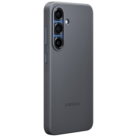 Etui Samsung Kindsuit do Galaxy S25      czarny