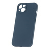 Nakładka Silicon do iPhone 16 Plus 6,7" ciemnoniebieska