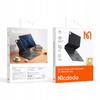 MCDODO ETUI KLAWIATURA PODŚWIETLANA APPLE IPAD PRO M4 13 CALI 2024 CZARNY
