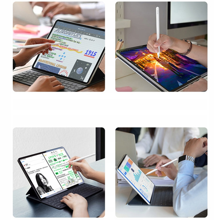 Stylus 2, Pencil für Apple iPad Air/Air Pro, Mcdodo