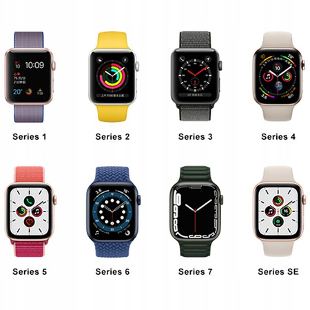 Încãrcãtor wireless Mcdodo pentru Apple Watch 5, 6, 7, 8, negru