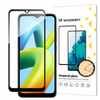 WOZINSKY SZKŁO HARTOWANE FOLIA OCHRONNA DO XIAOMI REDMI A1 PLUS CAŁY EKRAN