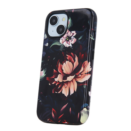 Nakładka Decor do iPhone 13 Pro 6,1" Peony