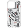 Skinarma etui Ekho iPhone 16 Pro Max 6.9 Magnetic Charging przezroczysty/clear