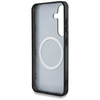 GUESS ETUI DO SAMSUNG GALAXY S25 Z DO MAGSAFE I WZOREM PEONY ELECTROPLATED