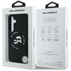 KARL LAGERFELD ETUI DO SAMSUNG GALAXY S25 ULTRA DO MAGSAFE Z LOGO DOUBLE
