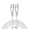 BASEUS KABEL USB-C DO USB-C 100W 2M DO ŁADOWANIA TELEFONÓW I KOMPUTERÓW 2M