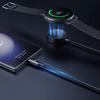 MCDODO ŁADOWARKA INDUKCYJNA DO SAMSUNG GALAXY WATCH 2W1 KABEL USB-C LAPTOP