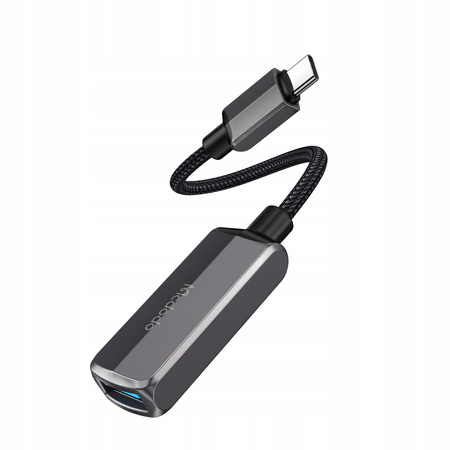 MCDODO USB-C-ZU-USB-OTG-ADAPTER, USB-A-ADAPTER, USB-Stick-LADKABEL