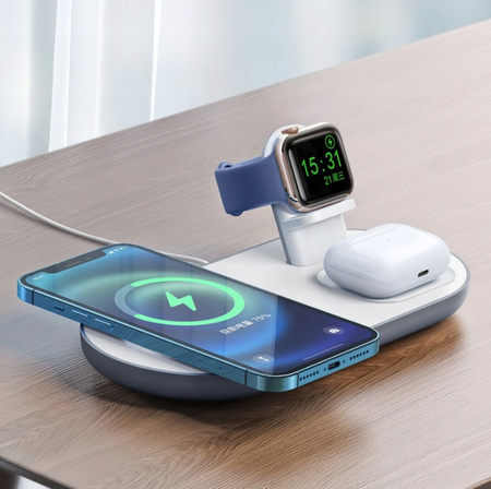 Mcdodo 3-in-1 docking station for Apple itelefo, for Airpods, for Watch CH-7060