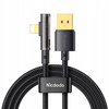  McDodo Kabel Prism, do iPhone, kątowy,  szybki, 36W, 1.8m