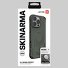 Skinarma etui Mecha iPhone 16 Pro 6.3   Magnetic Charging oliwkowy/olive
