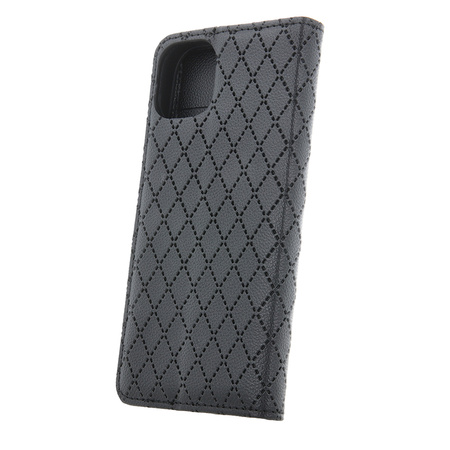 Etui Smart Caro do Samsung Galaxy A16 4G / A16 5G czarne