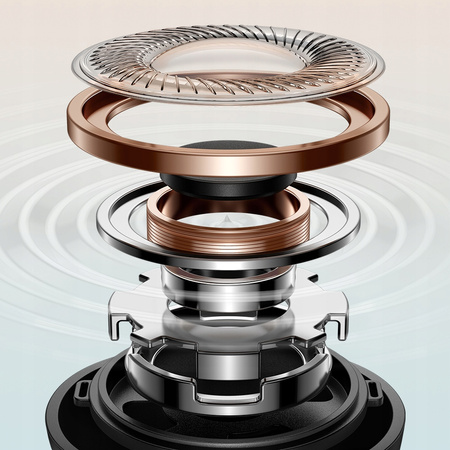 MCDODO KABELLOSER BLUETOOTH-IN-EAR-KOPFHÖRER MIT MIKROFONHÜLLE UND BANDBAND