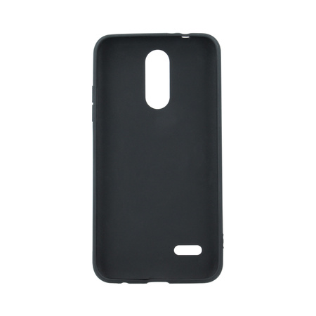 Nakładka Matt TPU do Samsung Galaxy M35 5G czarna