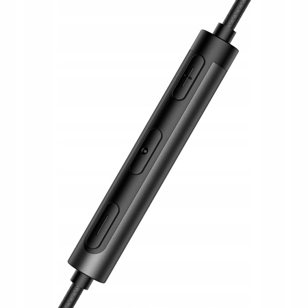 Mcdodo Słuchawki Z Mikrofonem Dokanałowe USB-C DAC