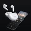 Mcdodo phone headphones, wireless, in-ear, with case, Bluetooth 5, white