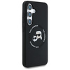KARL LAGERFELD ETUI DO SAMSUNG GALAXY S25 ULTRA DO MAGSAFE Z LOGO DOUBLE