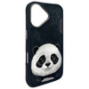 NIMMY ETUI DO IPHONE 16 6.1 Z MOTYWEM PANDA STYLOWA OCHRONA BIG EYED PET