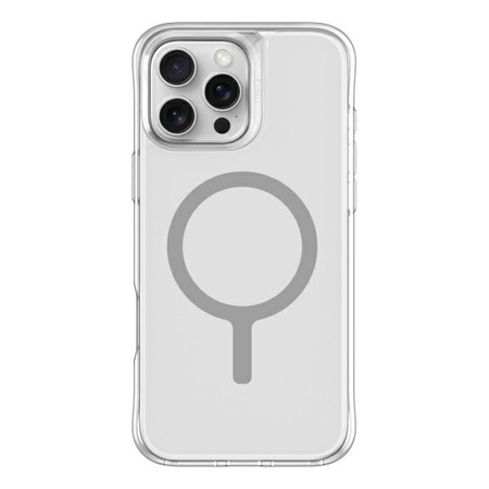 UNIQ ETUI LIFEPRO XTREME DO IPHONE 16 PRO MAX 6.9 PRZEZROCZYSTE MAGNETYCZNE