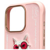 NIMMY ETUI DO IPHONE 16 PRO 6.3 MAGNETYCZNE Z OCHRONĄ SZKŁA ANTYPOŚLIZGOWE