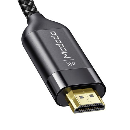 Mcdodo HDMI-Kabel – HDMI 4K 60Hz Full HD 3 m