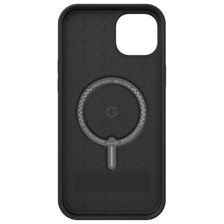 ZAGG ETUI DENALI SNAP KICKSTAND DO IPHONE 14 PLUS 15 PLUS Z FUNKCJĄ STOJAKA