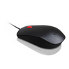 Mysz Lenovo Essential Optical USB optyczna 1600dpi czarna