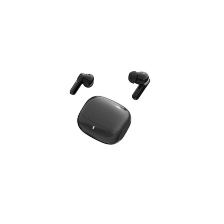 Devia słuchawki Bluetooth TWS Pro 1 czarne ANC