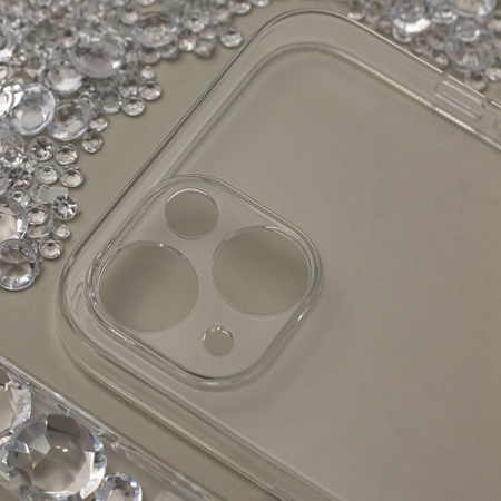 Nakładka Slim 2 mm do Xiaomi 17 Pro transparentna