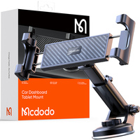 SUPORT TABLETÃ AUTO MCDODO PENTRU BORDUL DE BORD ?I GEAMUL AUTO