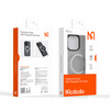 McDodo Magnetic Case for iPhone 14 PLUS black