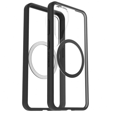 SAMSUNG ETUI OTTERBOX REACT MAGNET DO GALAXY S25 OCHRONA PRZED ZRYSOWANIAMI