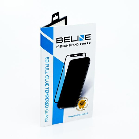 BELINE SZKŁO HARTOWANE 5D DO HONOR MAGIC6PRO WYSOKA TRWAŁOŚĆ OCHRONA EKRANU