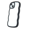 Nakładka Wave do iPhone 15 6,1" czarna