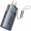ADAPTOR MCDODO USB-A LA LIGHTNING CITITOR DE CARDURI TF 512 OTG LED