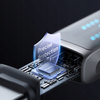 MCDODO KABEL USB-C SZYBKIE ŁADOWANIE DO SAMSUNG APPLE USB TYP C 100W 1M LED