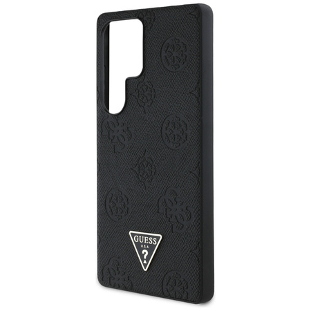 GUESS ETUI GRINNED HOT STAMP DO MAGSAFE DO SAMSUNG GALAXY S25 ULTRA Z LOGO