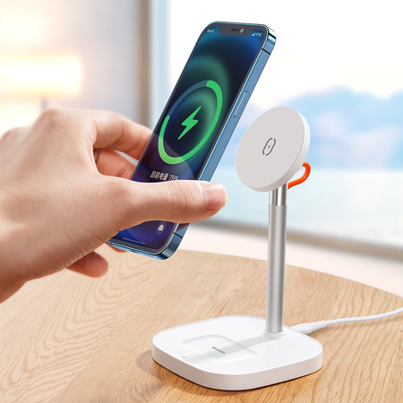 Mcdodo Stacja dokuj¹ca, £ADOWARKA 2w1 magnetyczna do iPhone AirPods