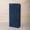 Etui Smart Suede do iPhone 7 / 8 / SE 2020 / SE 2022 granatowe