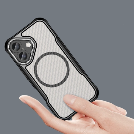 HURTEL ETUI LEADING SERIES DO MAGSAFE DO IPHONE 16 PLUS Z PEŁNĄ OCHRONĄ