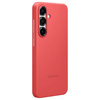 SAMSUNG ETUI SILICONE DO GALAXY S25+ POKROWIEC OCHRANIAJĄCY Z WYGODNEJ GUMY