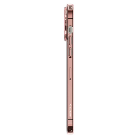 Spigen Crystal Flex, rose crystal - iPhone 14 Pro