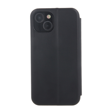 Etui Smart Diva do Samsung Galaxy A06 4G czarne