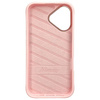 NIMMY ETUI DO IPHONE 16 6.1 GLASSES COOL CAT DESIGN Z POKROWCEM OCHRONNYM