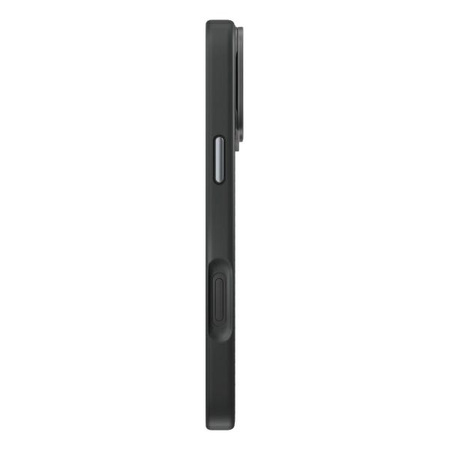 UNIQ etui Keva Max iPhone 16 Pro 6.3Magclick Charging czarny/black(carbon)