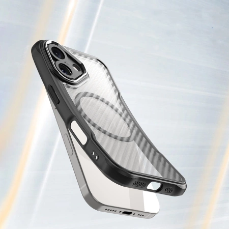 HURTEL ETUI LEADING SERIES DO MAGSAFE DO IPHONE 16 PLUS Z PEŁNĄ OCHRONĄ