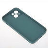 Nakładka Simple Color Mag do iPhone 16 Plus 6,7" ciemnozielona